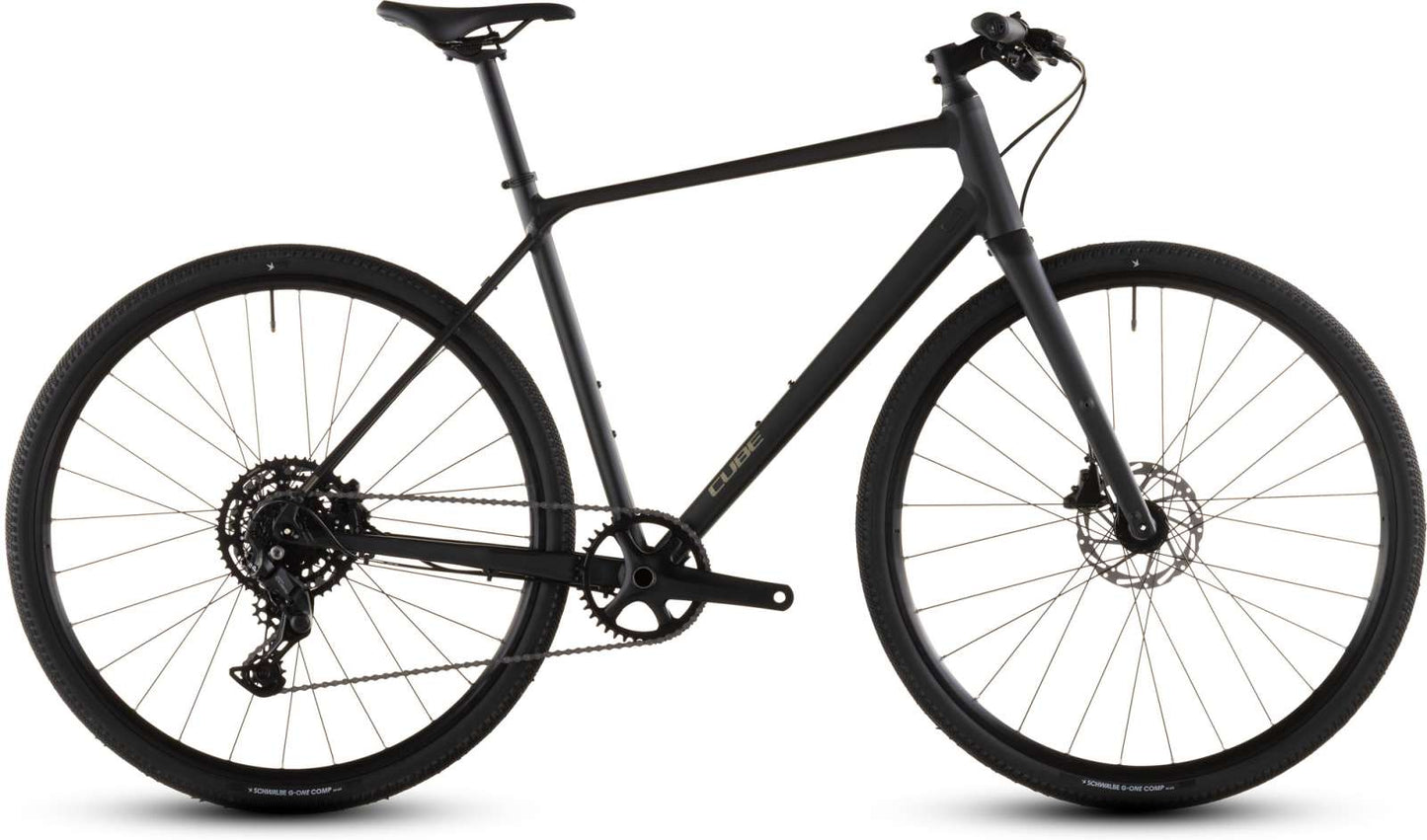 Cube nulane pro gris'n'chrome