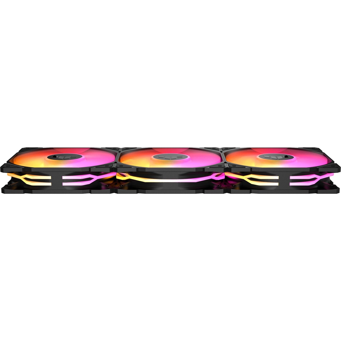 ASUS TUF GAMING TR120 Argb Pack, 3 pièces