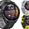 Garmin Forerunner 965 - Montre intelligente multisports GPS 47 mm