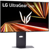 Moniteur de jeu LG Ultragear 32GX850A-B 32 4K UHD (noir, 2x HDMI, port d'affichage, 2x USB-A, 165 Hz 330 Hz)