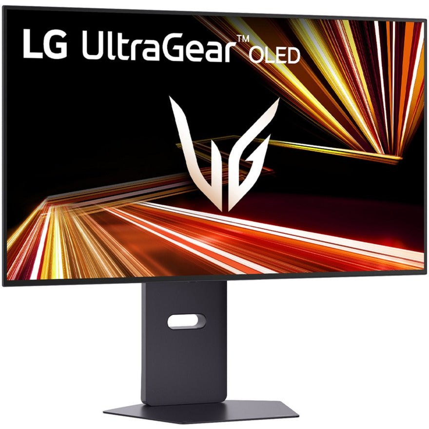 Moniteur de jeu LG Ultragear 32GX850A-B 32 4K UHD (noir, 2x HDMI, port d'affichage, 2x USB-A, 165 Hz 330 Hz)