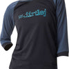 Dirtlej mountee - maillot vtt femme