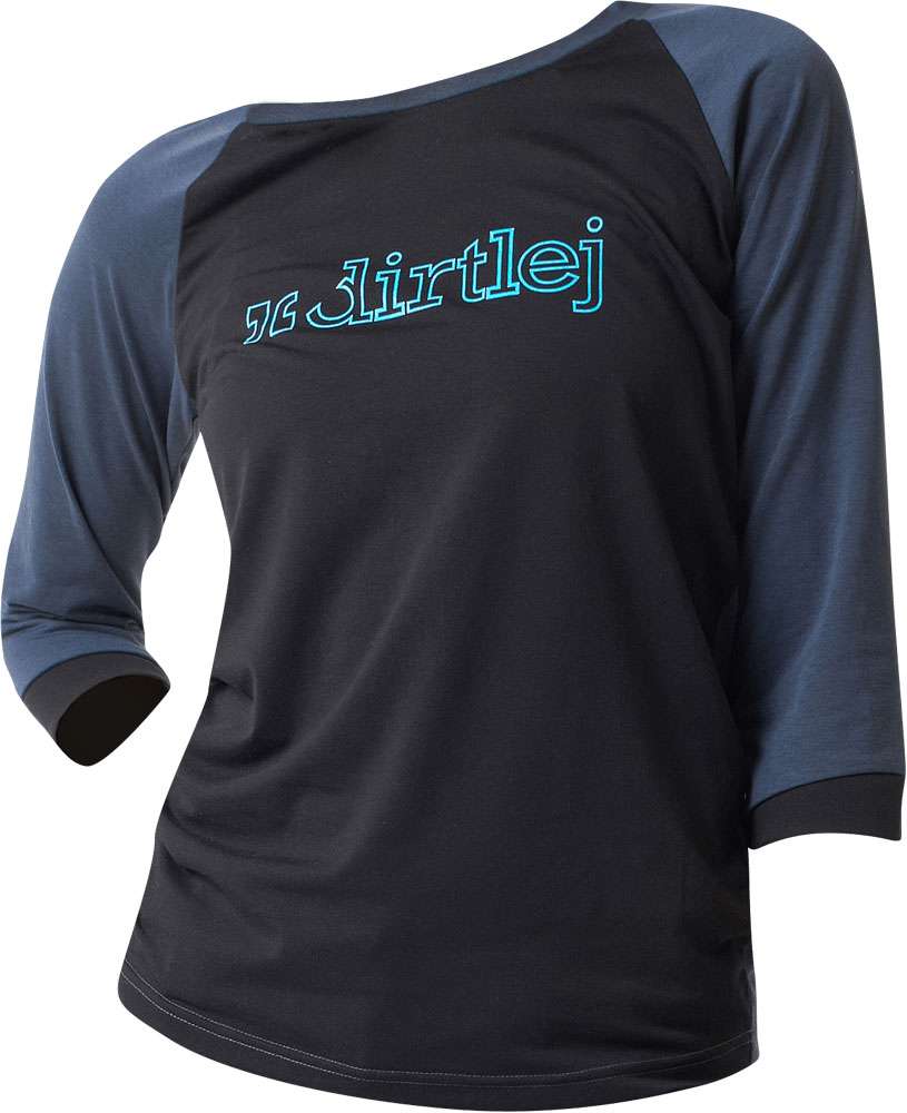 Dirtlej mountee - maillot vtt femme