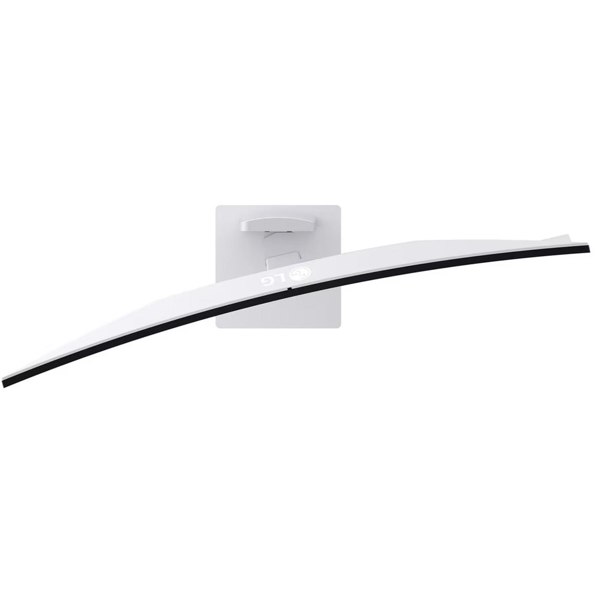 Moniteur incurvé LG ultrawide 49u950a-w 49 (blanc, HDMI, port d'affichage, 2x USB-A, USB-C, 144 Hz)