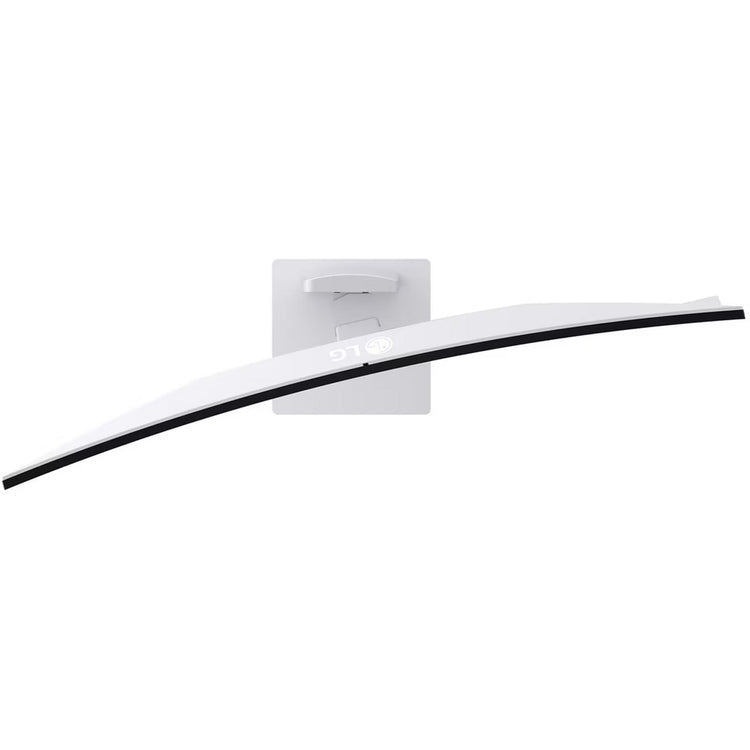 Moniteur incurvé LG ultrawide 49u950a-w 49 (blanc, HDMI, port d'affichage, 2x USB-A, USB-C, 144 Hz)