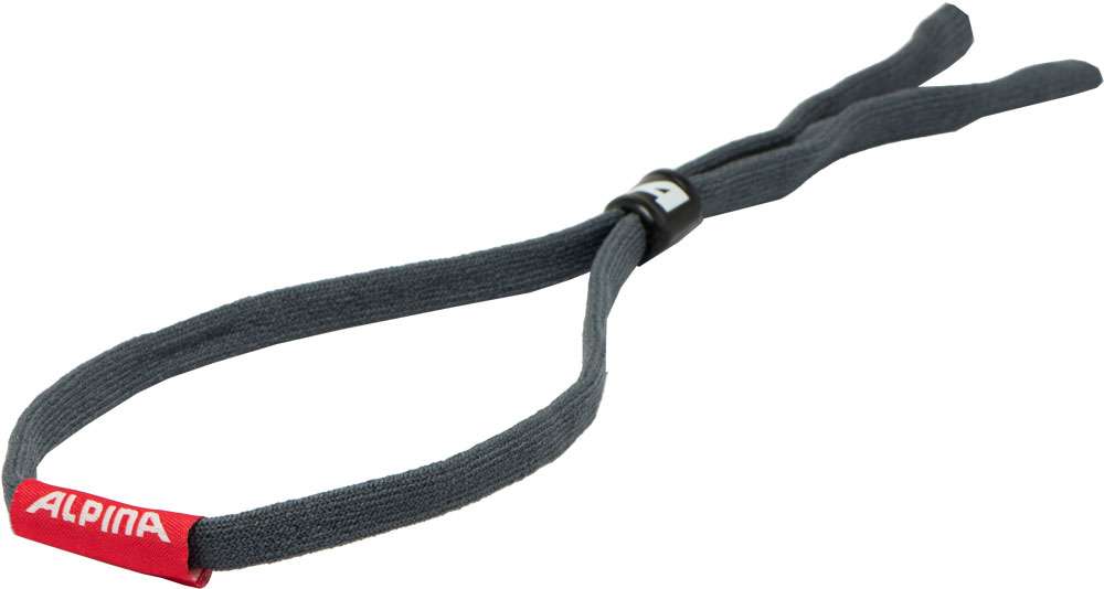 Alpina bracelet à lunettes sport - bracelet à lunettes