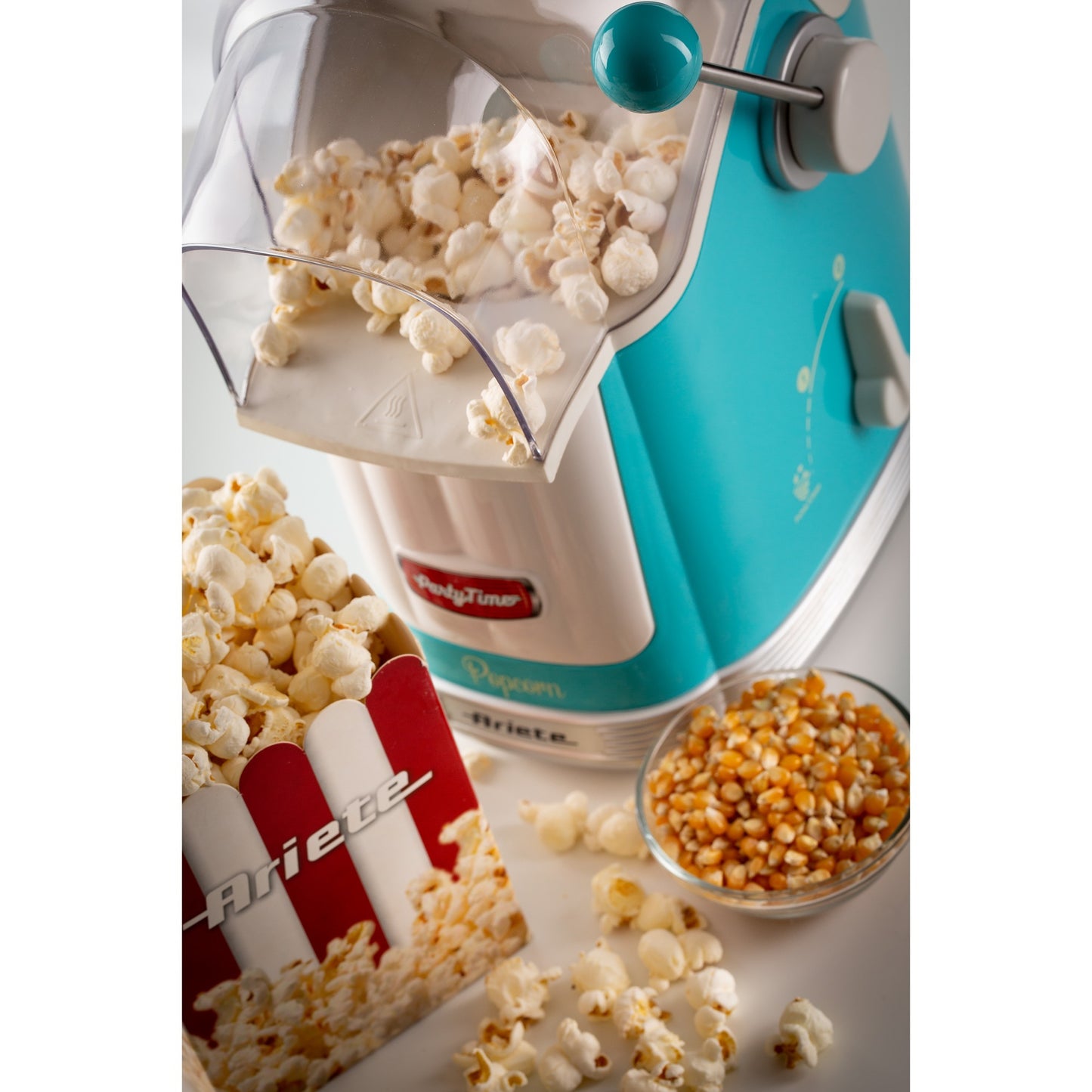 Ariete Party Time Pop Corn Maker 2958 01