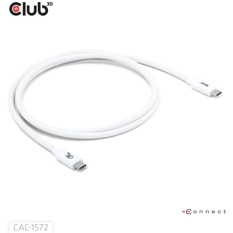 Club 3D USB-C 80 Gbit / ste