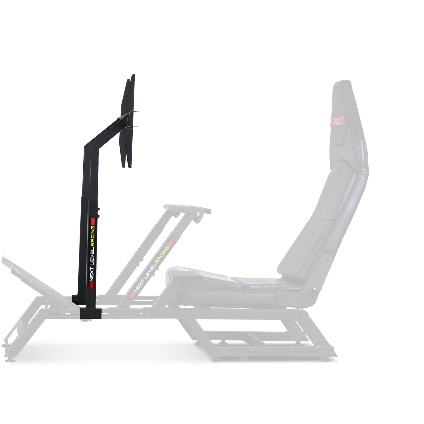 Stand de moniteur F-GT de course à niveau supérieur
