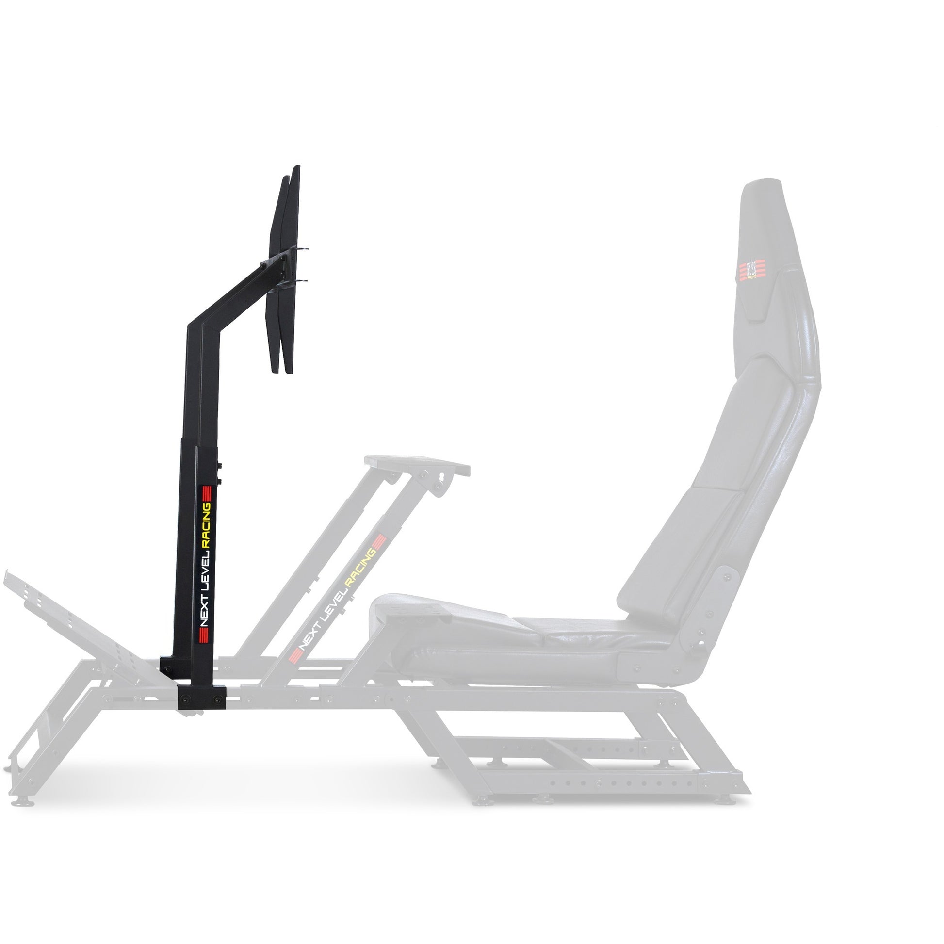 Stand de moniteur F-GT de course à niveau supérieur