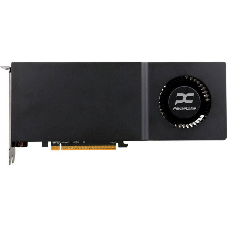 Carte graphique Powercolor Radeon AI Pro R9700 32 Go (noir, 4x port d'affichage)