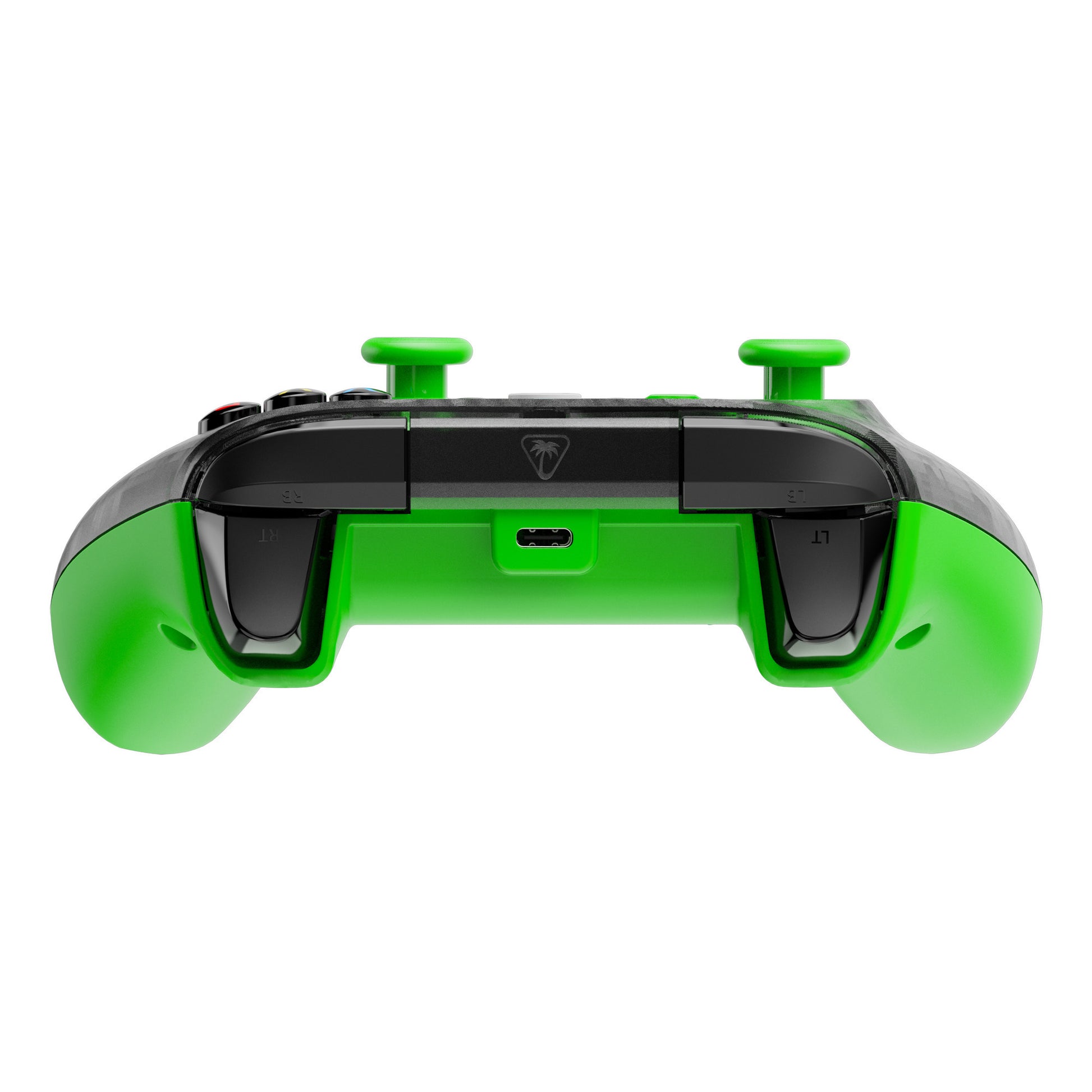 Manette filaire Turtle Beach Rematch Core (noir vert, Xbox Series X|S, Xbox One, PC)
