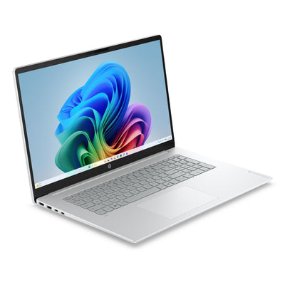 Ordinateur portable Hp omnibook 3 ai 17-dg0005ndx (e10kpea) 17.3 (argent | core 5 315 | graphiques intel | 12 go | SSD 512 go)
