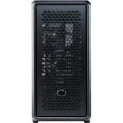 Boîtier tour midi Cooler master masterframe 600 (noir | 2x USB-A | 1x USB-C | verre trempé) - afbeelding 2