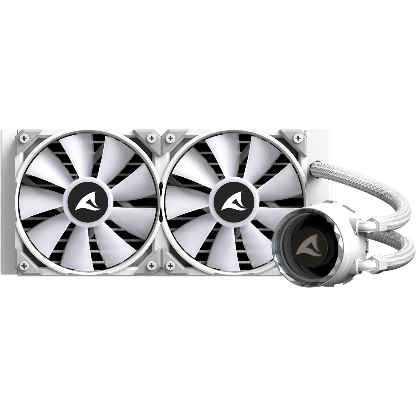 Sharkoon S80 RVB White