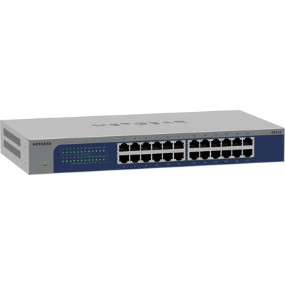 NetGear GS524 24 points Gigabit Ethernet Interrupteur non géré
