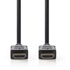 Divers câble HDMI à grande vitesse avec Ethernet, 5,0 mètres