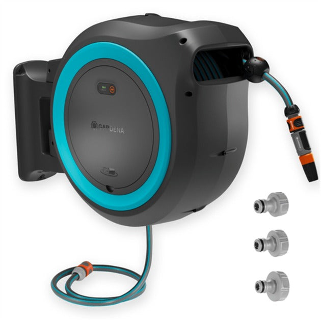 Gardena 35 m Wand-Snangenbox Powerroll XL