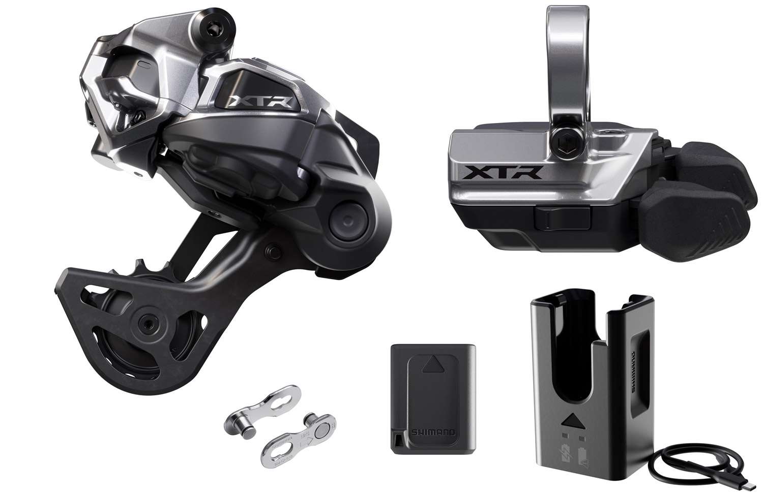 Kit de mise à niveau de transmission Shimano xtr di2 m9250-gs 12 vitesses