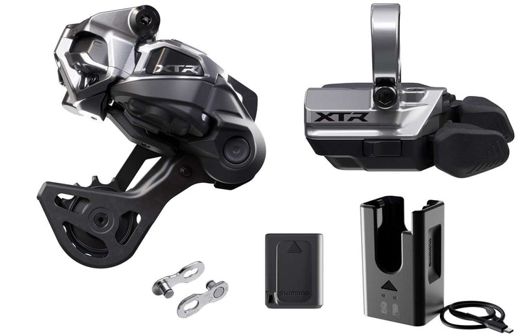 Kit de mise à niveau de transmission Shimano xtr di2 m9250-gs 12 vitesses