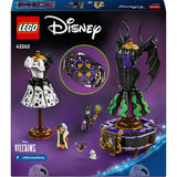 Lego Disney 43262 Les robes de maléfique et de cruella de vil - afbeelding 7