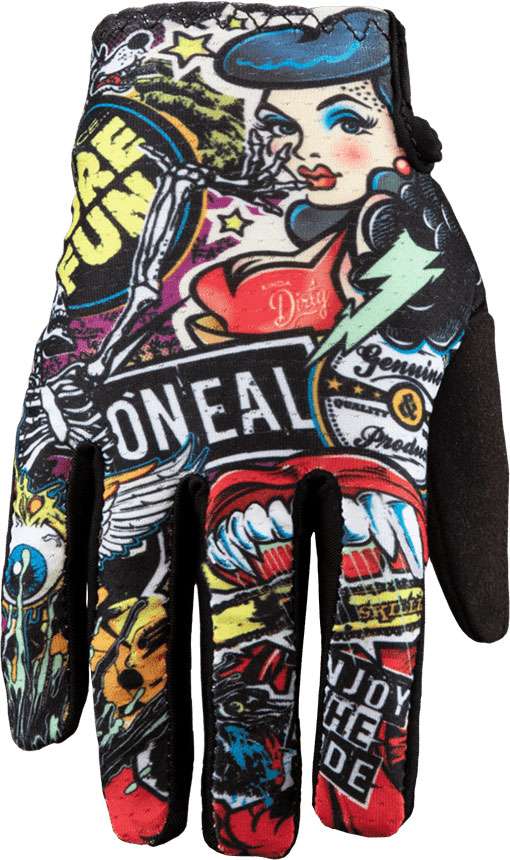 O'neal Matrix Youth Crank - Gants VTT Enfant