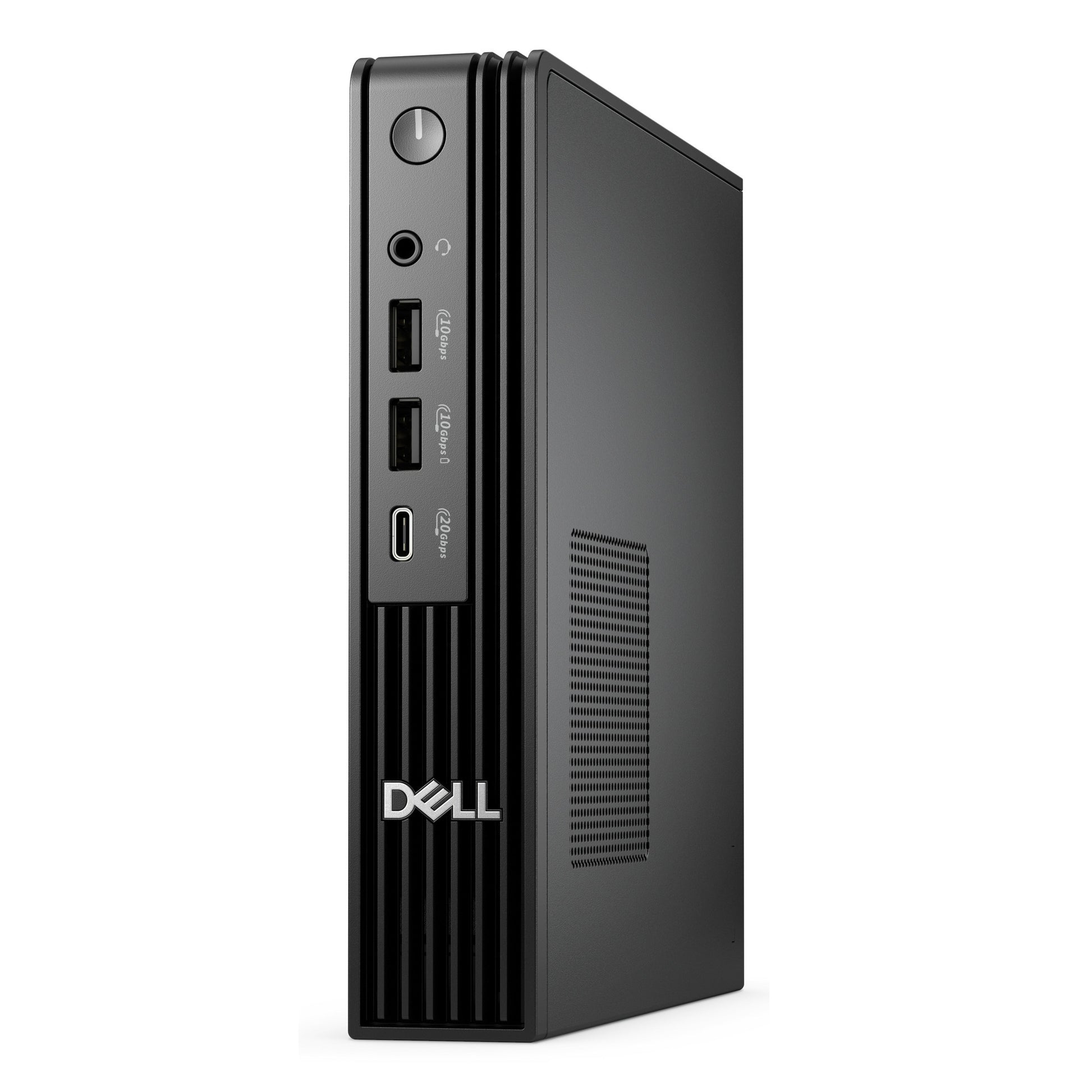 Système PC Dell Pro Micro+ QBM1250 U7-265 16 512 (DFVJP) (noir | Core Ultra 7-265 | Intel Graphics | 16 Go | SSD 512 Go)