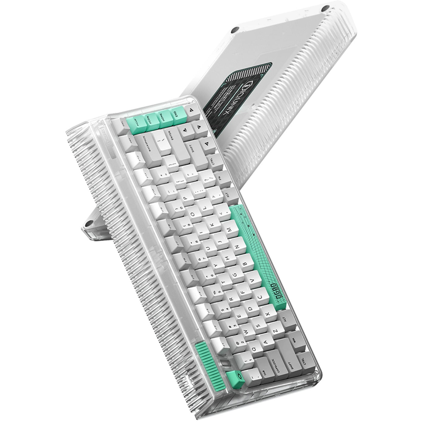 IQUnix OG80 Wormhole Wireless Kearyboard
