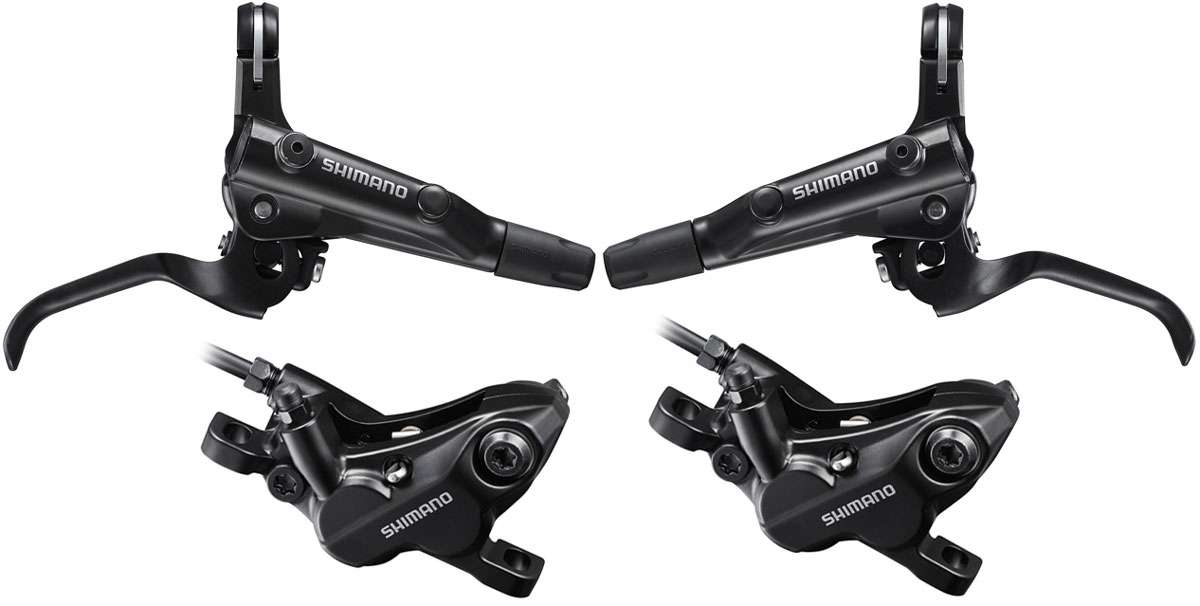 Shimano bl-mt501 br-mt520 jeu de freins à disque