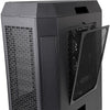 Boîtier tour midi Thermaltake the tower 600 (noir | 4x USB-A | 1x USB-C | verre trempé)