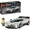 LEGO Speed ​​Champions 77240 Bugatti Centodieci Hyper Sports Car