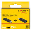 Dellock HDMI Capture vidéo Capture Stick USB-A