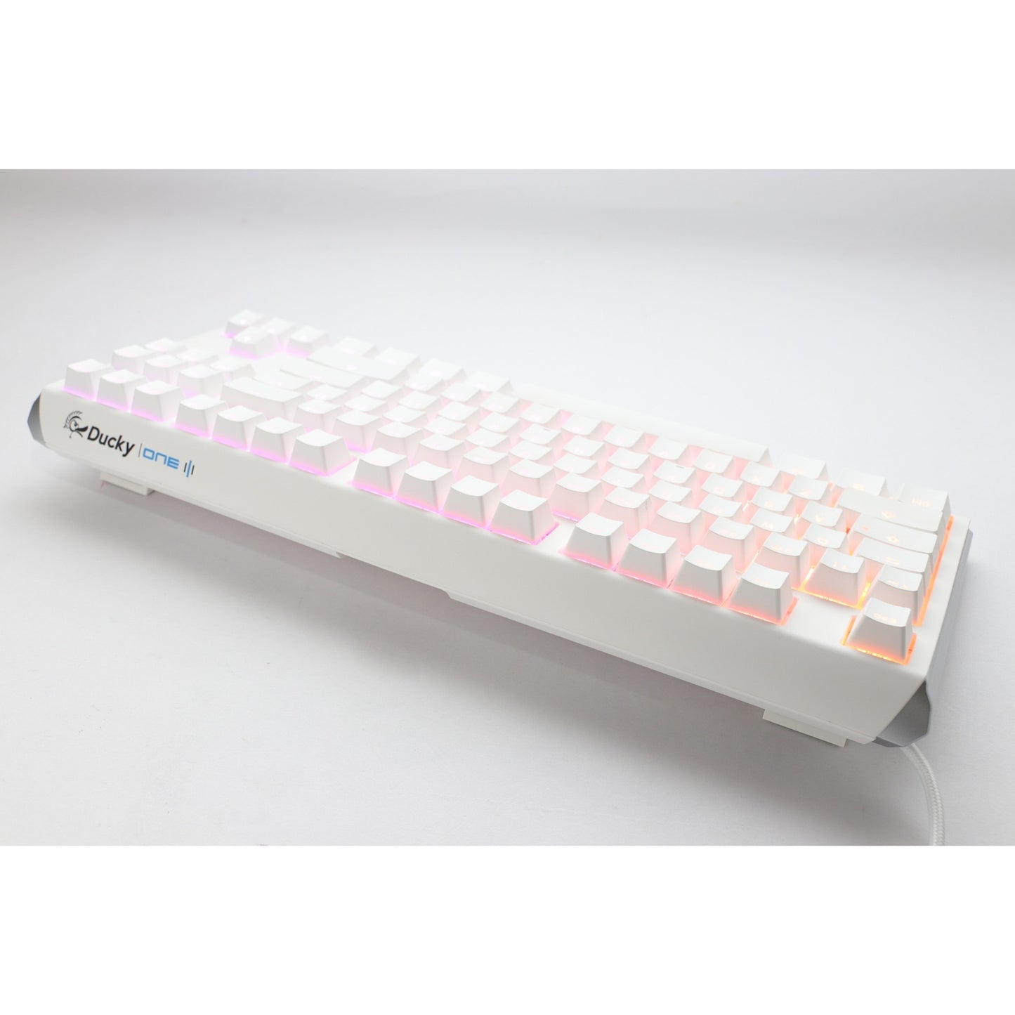 Ducky one 3 pur blanc tkl