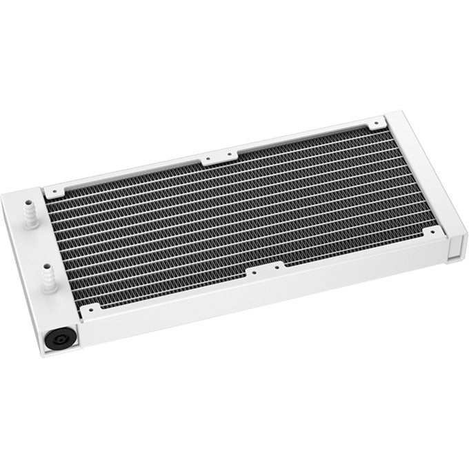 Refroidissement par eau Deepcool le240 v2 (blanc)