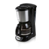 Cafetière Domo avec minuterie et affichage DO708K