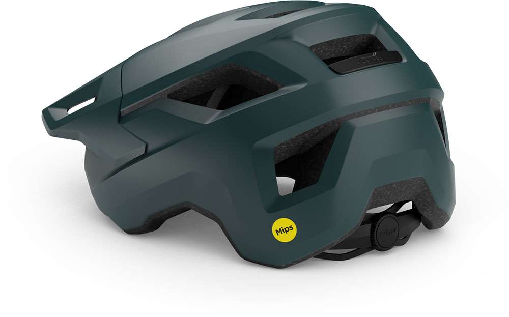 Avec abri mips - casque vtt