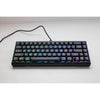 Projet DuckyD Tinker 65 avec QMK VIA