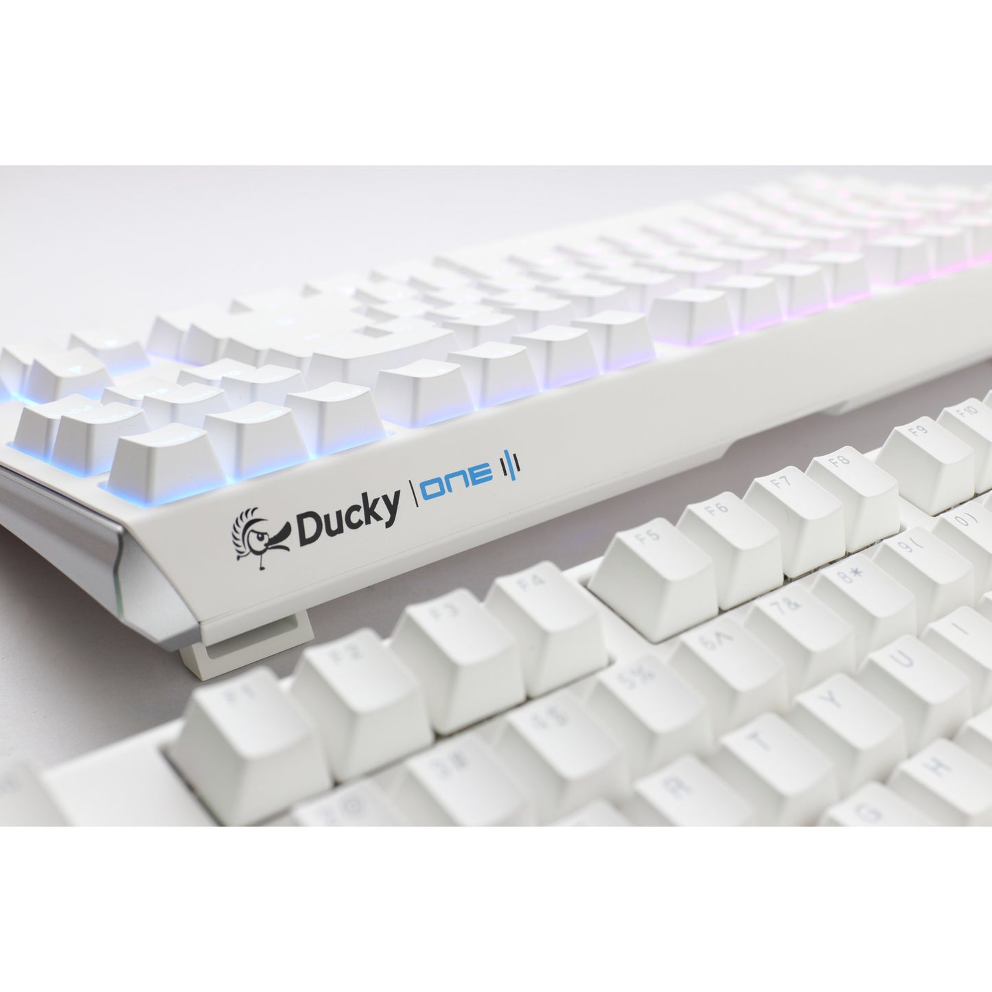 Ducky one 3 pur blanc tkl