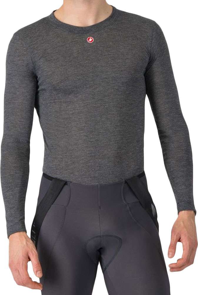 Castelli medio base - couche de base fonctionnelle à manches longues