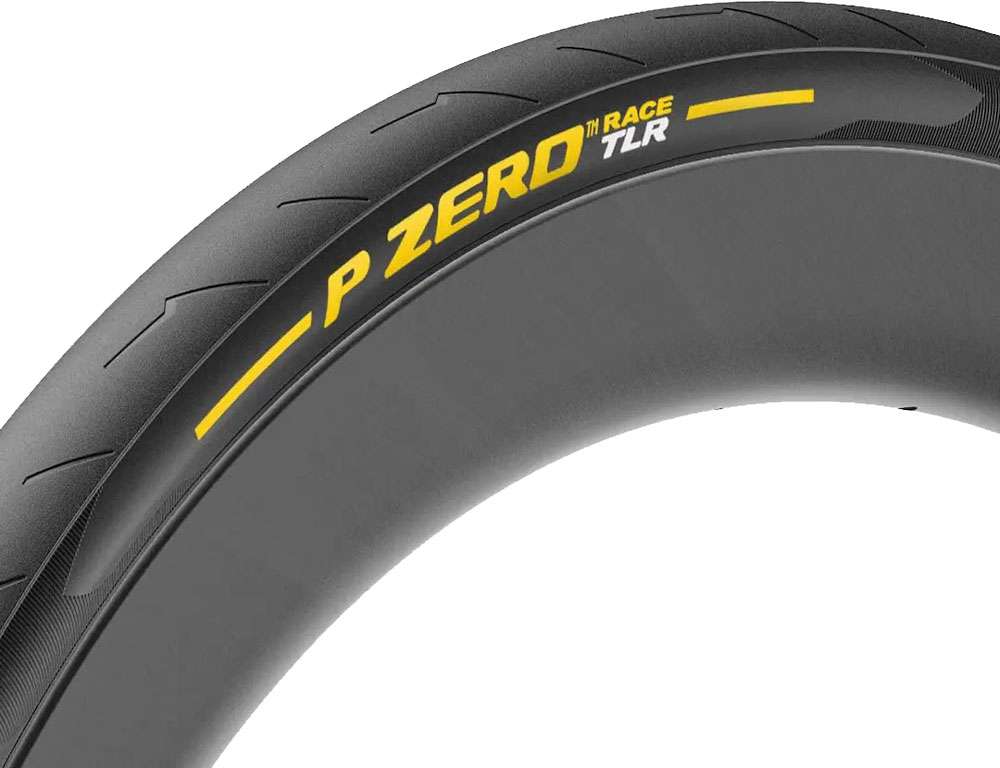 Pneu pliable Pirelli p zero™ race tlr color edition