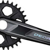 Shimano deore fc-m6120-1 boost 12 vitesses manivelle 32t