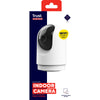 Caméra de sécurité Trust ipcam-2700 360° (blanche, WiFi 2,4 ou 5 GHz)