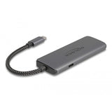 Station d'amarrage USB Type-C Dellock 8K - afbeelding 2