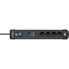 Brennenstuhl Socket Premium-Line 4 fois