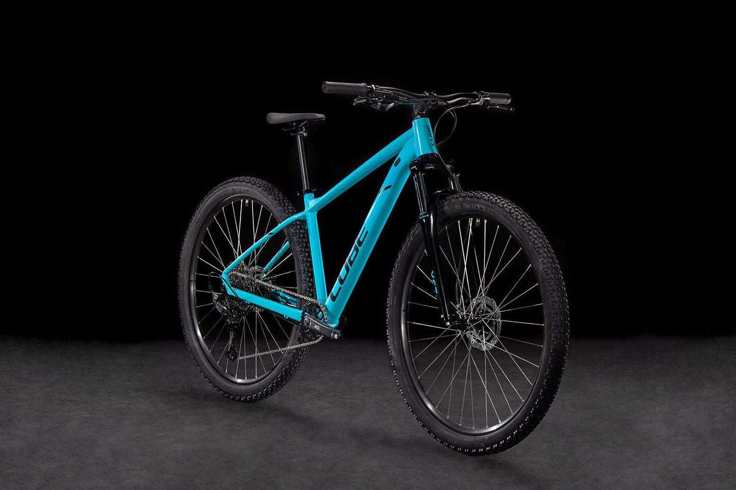 Cube aim race piscine'n'black
