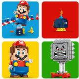 Lego Super Mario 72043 Mario et Standaard Kart - afbeelding 6