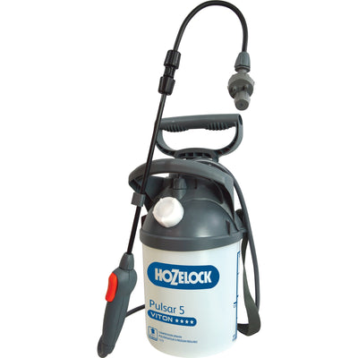 Hozelock 5310 Pulsar Viton Pulvérisateur à pression de 5 litres
