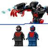 Lego Marvel 76337 miles Moraux Mech contre Spider Man