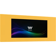 Boîtier grande tour Thermaltake view 600 tg caramel au beurre (jaune | 2x USB-A | 1x USB-C | verre trempé) - afbeelding 22