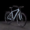 Cube nature exc allroad pigeonblue'n'black